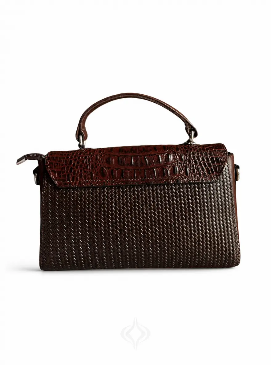 The Mahogany Croc